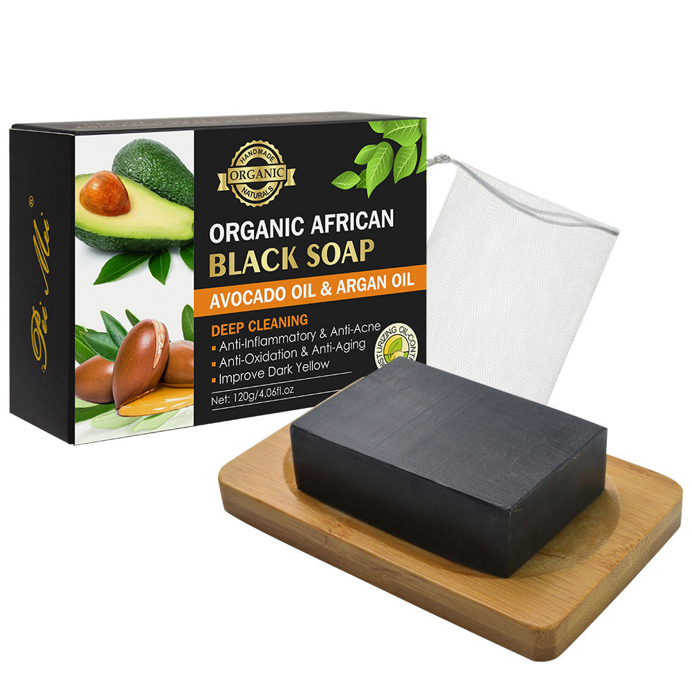 African Black Soap