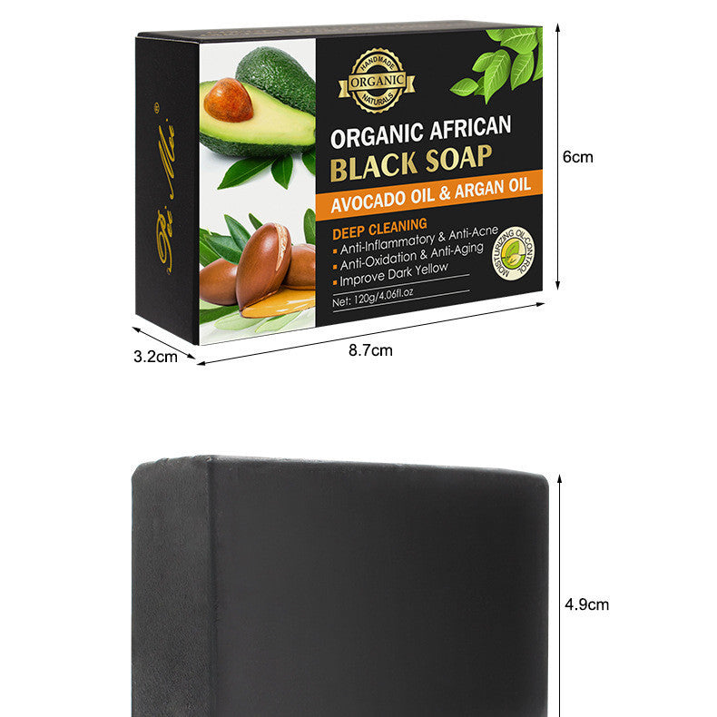 African Black Soap