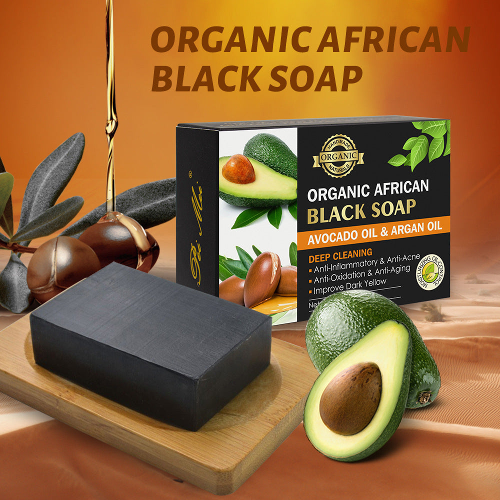 African Black Soap