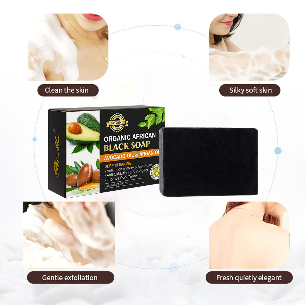 African Black Soap