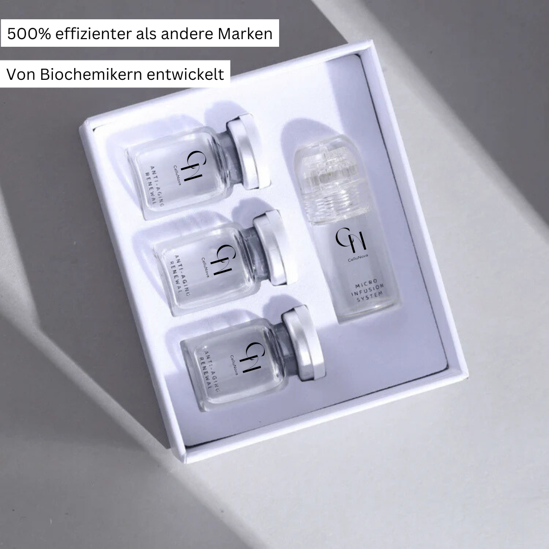 CelluNova Micro Infusion System™